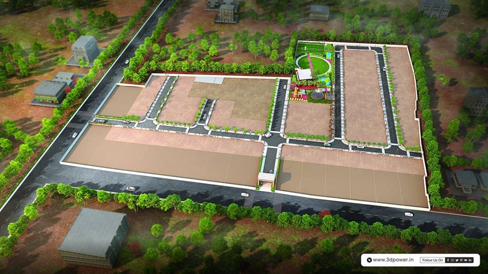 Plots and godowns in Kharghar Navi Mumbai